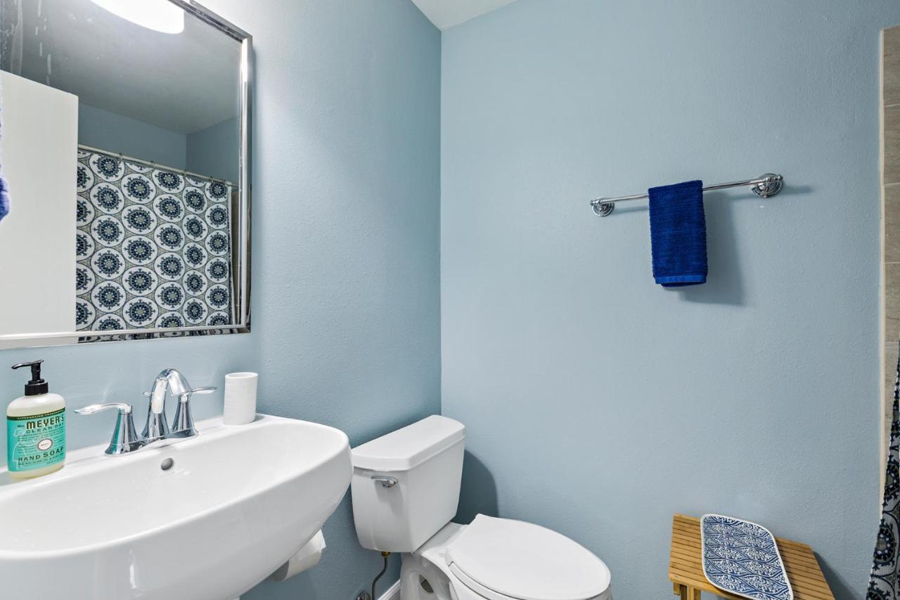 Blue View Inn Melbourne Shores 外观 照片